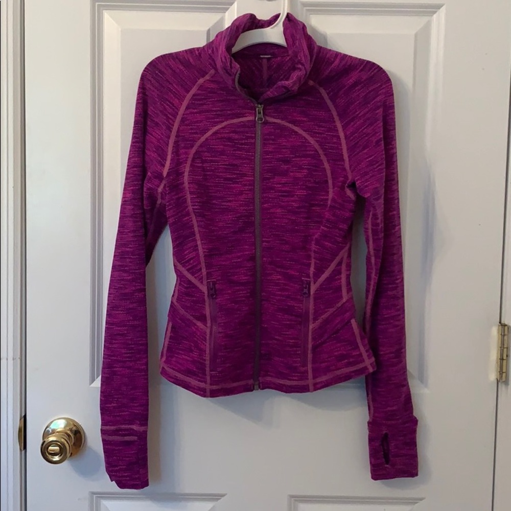 Lululemon Hustle in your Bustle Jacket